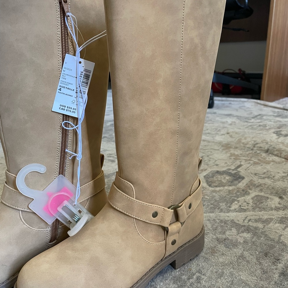 THE CHILDRENS PLACE GIRLS BOOTS